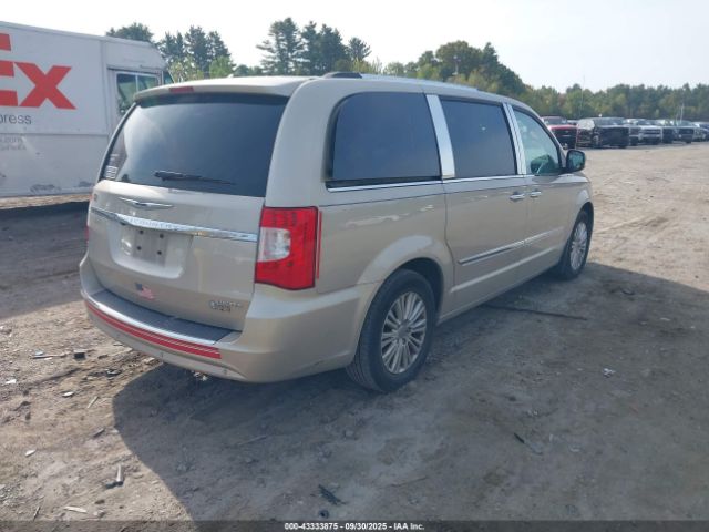 2014 CHRYSLER TOWN & COUNTRY 2C4RC1GGXER234280 Photo 3