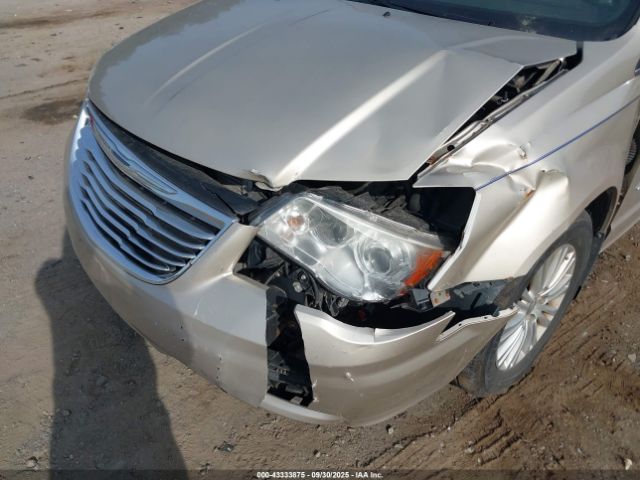 2014 CHRYSLER TOWN & COUNTRY 2C4RC1GGXER234280 Photo 5