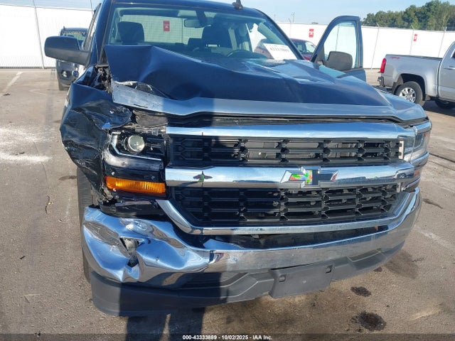 2017 CHEVROLET SILVERADO 1500 1GCRCREH6HZ225970 Photo 5