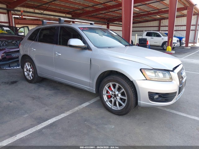 2011 AUDI Q5 WA1CFBFP7BA009913 Photo 0