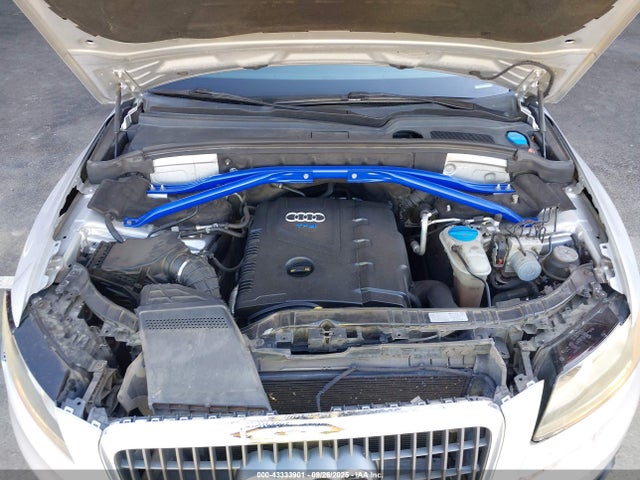 2011 AUDI Q5 WA1CFBFP7BA009913 Photo 9