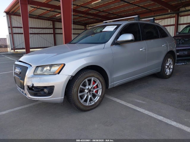 2011 AUDI Q5 WA1CFBFP7BA009913 Photo 1