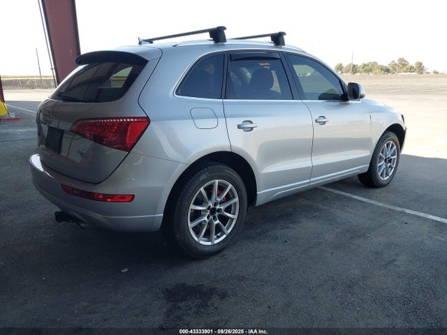 2011 AUDI Q5 WA1CFBFP7BA009913 Photo 3