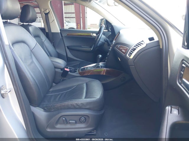 2011 AUDI Q5 WA1CFBFP7BA009913 Photo 4
