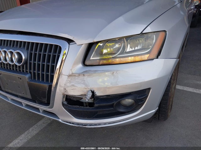 2011 AUDI Q5 WA1CFBFP7BA009913 Photo 5