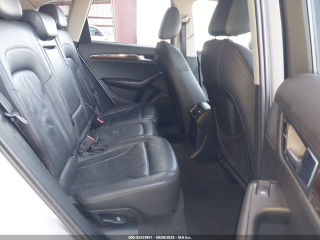 2011 AUDI Q5 WA1CFBFP7BA009913 Photo 7