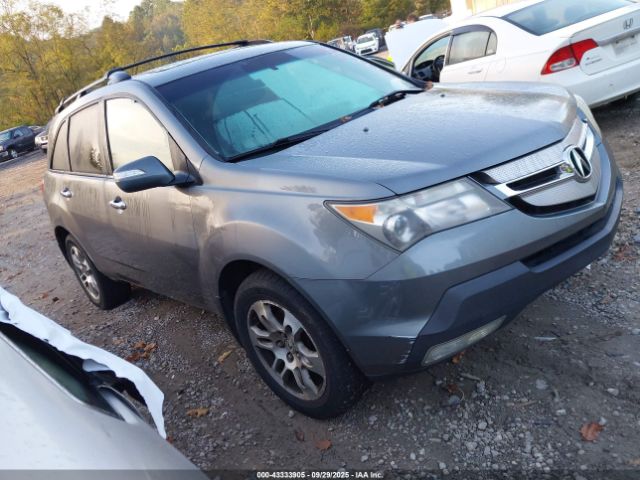 2008 ACURA MDX 2HNYD28438H518955 Photo 0