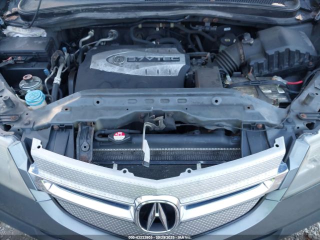2008 ACURA MDX 2HNYD28438H518955 Photo 9