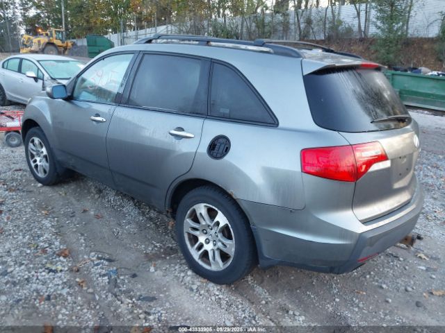 2008 ACURA MDX 2HNYD28438H518955 Photo 2