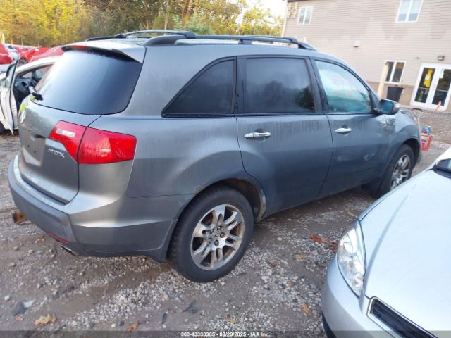 2008 ACURA MDX 2HNYD28438H518955 Photo 3