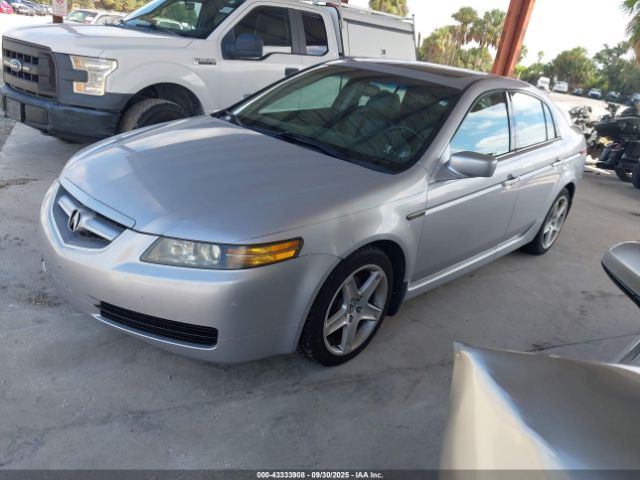2004 ACURA TL 19UUA66274A060563 Photo 1