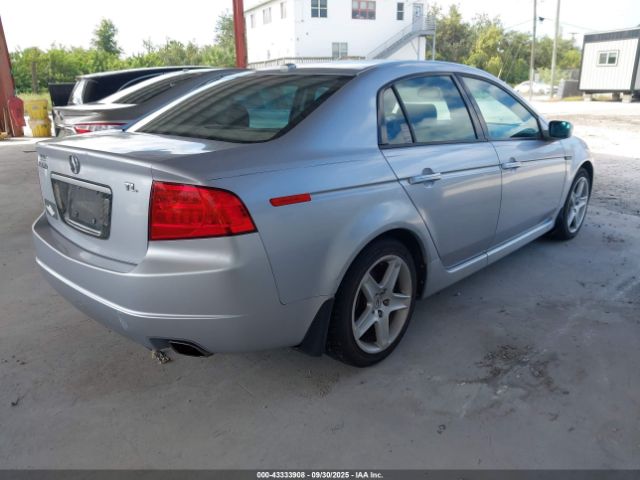2004 ACURA TL 19UUA66274A060563 Photo 3
