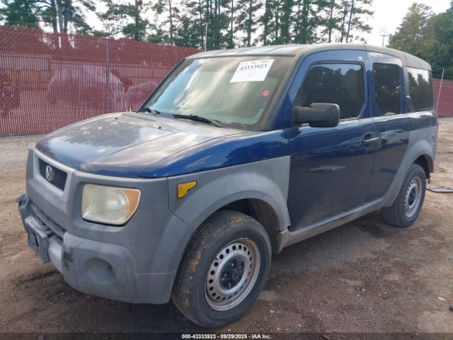 2003 HONDA ELEMENT 5J6YH282X3L021500 Photo 1