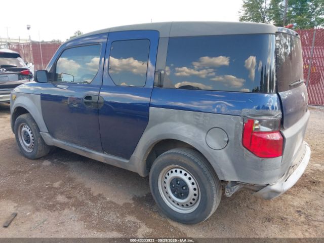 2003 HONDA ELEMENT 5J6YH282X3L021500 Photo 2