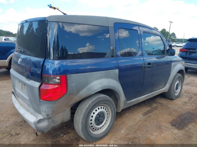 2003 HONDA ELEMENT 5J6YH282X3L021500 Photo 3
