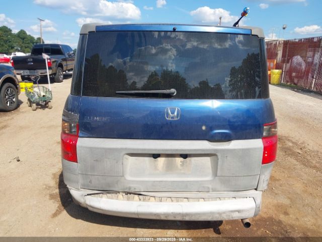 2003 HONDA ELEMENT 5J6YH282X3L021500 Photo 5