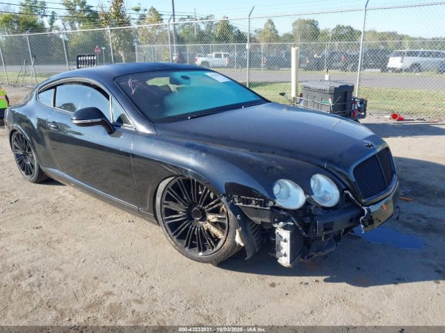 2010 BENTLEY CONTINENTAL GT SCBCP7ZAXAC066426 Photo 0