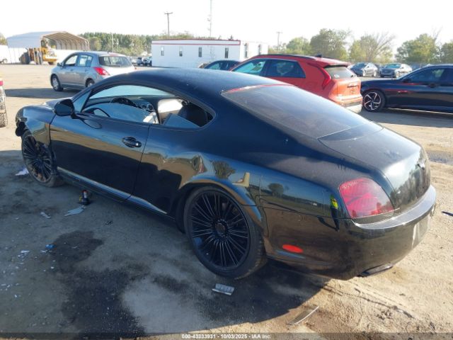 2010 BENTLEY CONTINENTAL GT SCBCP7ZAXAC066426 Photo 2
