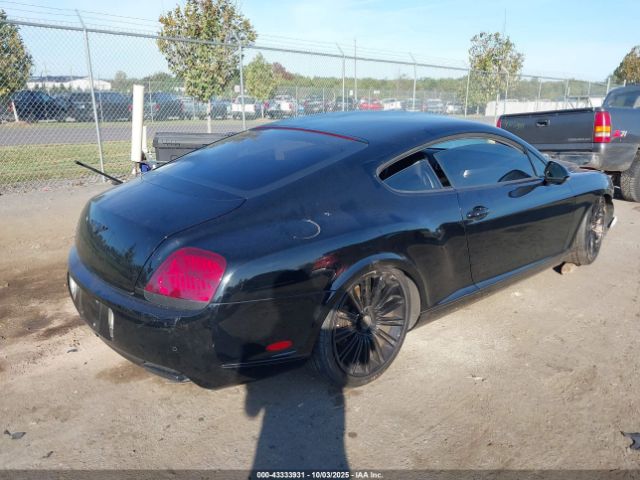 2010 BENTLEY CONTINENTAL GT SCBCP7ZAXAC066426 Photo 3