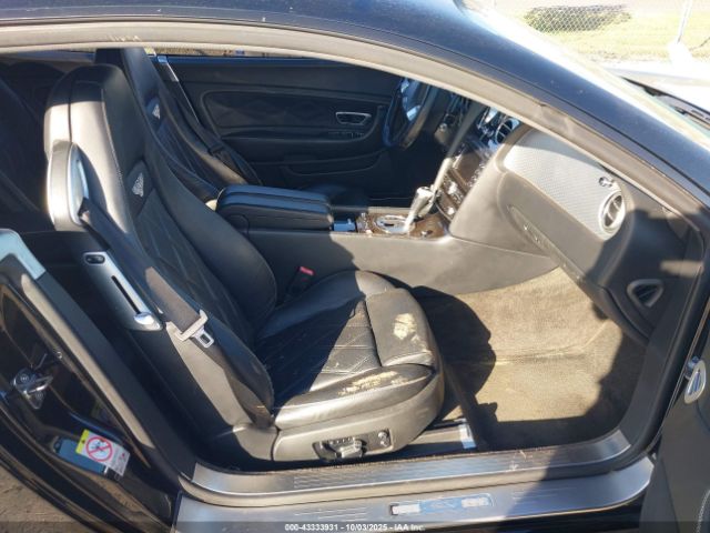 2010 BENTLEY CONTINENTAL GT SCBCP7ZAXAC066426 Photo 4