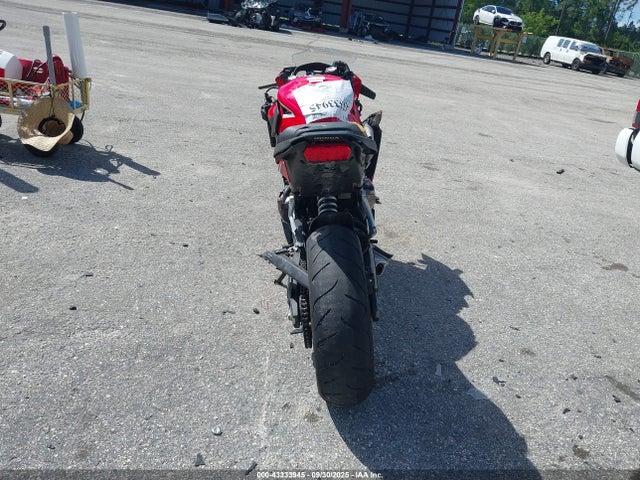 2018 HONDA CBR650 MLHRC7408J5400617 Photo 5