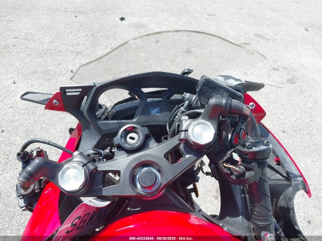 2018 HONDA CBR650 MLHRC7408J5400617 Photo 6
