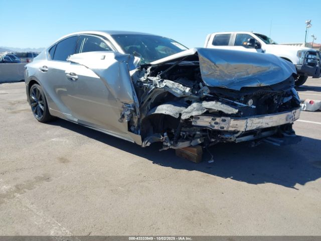 2021 LEXUS IS 350 JTHGZ1B20M5047125