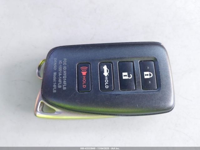 2021 LEXUS IS 350 JTHGZ1B20M5047125 Photo 10