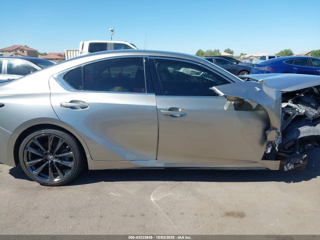 JTHGZ1B20M5047125 Lexus Is 350 F Sport