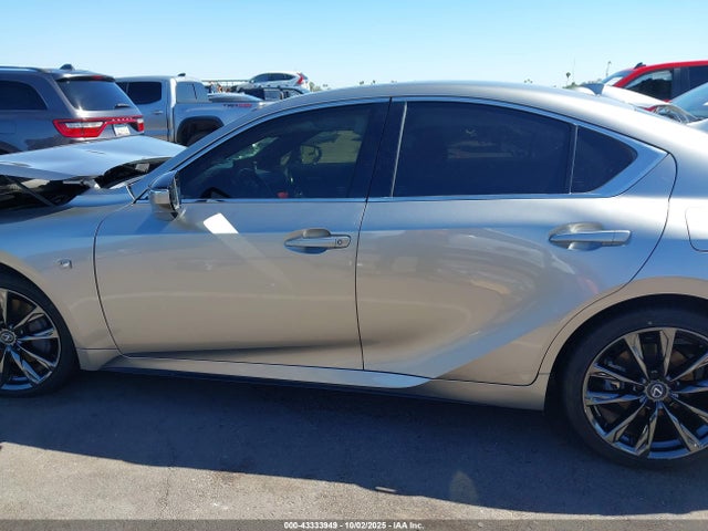 JTHGZ1B20M5047125 Lexus Is 350 F Sport