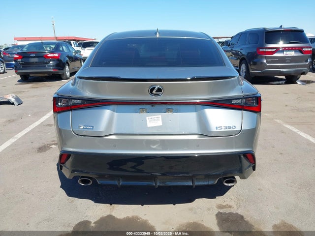 JTHGZ1B20M5047125 Lexus Is 350 F Sport