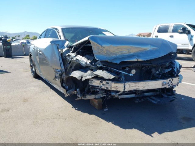 2021 LEXUS IS 350 JTHGZ1B20M5047125 Photo 5