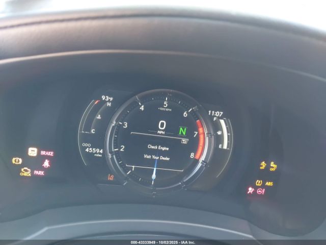 2021 LEXUS IS 350 JTHGZ1B20M5047125 Photo 6