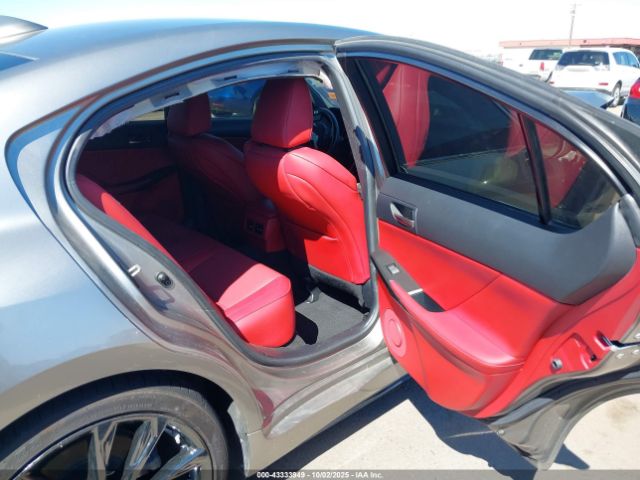 2021 LEXUS IS 350 JTHGZ1B20M5047125 Photo 7