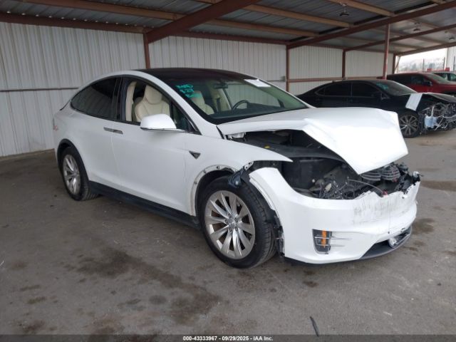 2018 TESLA MODEL X 5YJXCDE24JF120149 Photo 0
