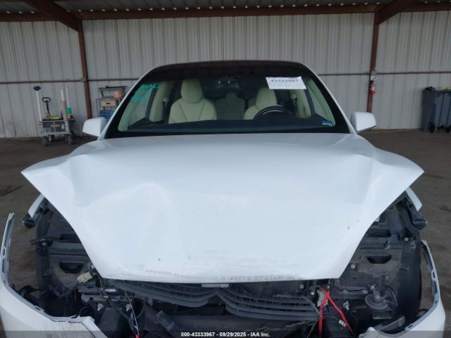 2018 TESLA MODEL X 5YJXCDE24JF120149 Photo 9