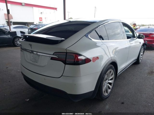 2018 TESLA MODEL X 5YJXCDE24JF120149 Photo 3