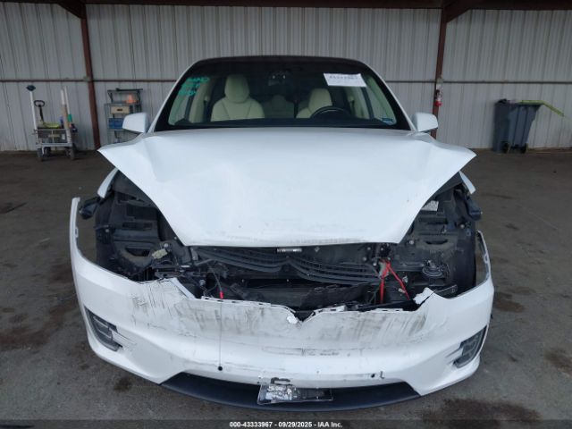 2018 TESLA MODEL X 5YJXCDE24JF120149 Photo 5