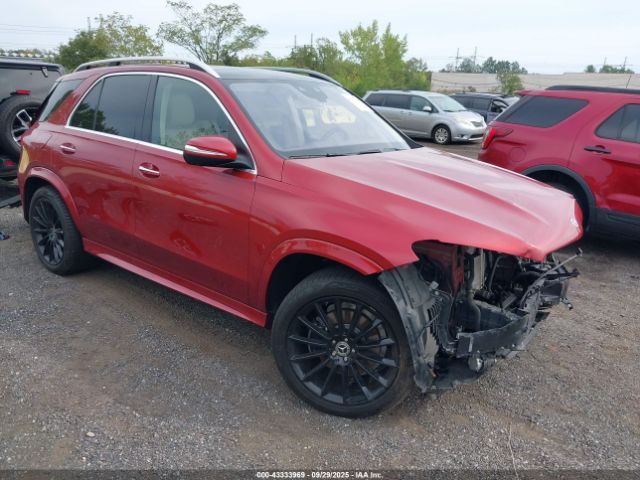 2020 MERCEDES-BENZ GLE 350 4JGFB4KB9LA046270