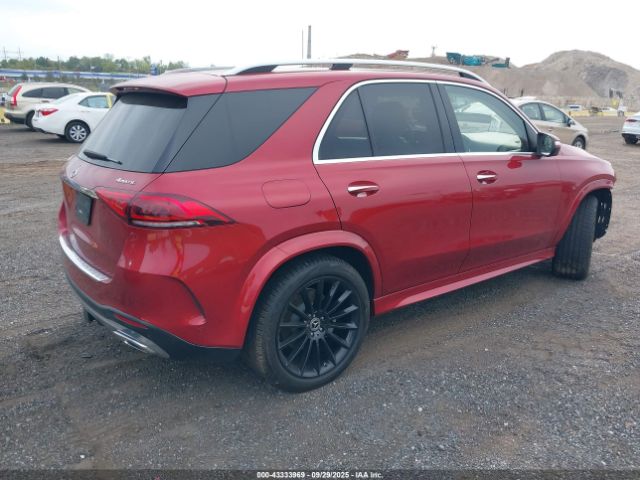 2020 MERCEDES-BENZ GLE 350 4JGFB4KB9LA046270 Photo 3