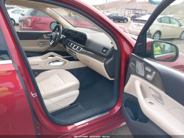 2020 MERCEDES-BENZ GLE 350 4JGFB4KB9LA046270 Photo 4