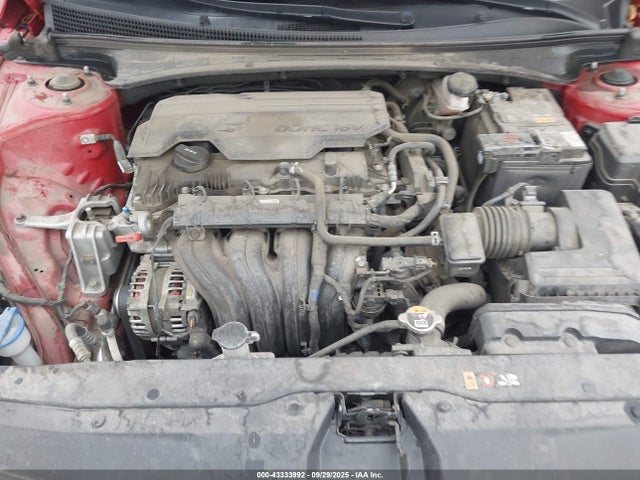 5NPLS4AG5NH054043 Hyundai mpi nu pe