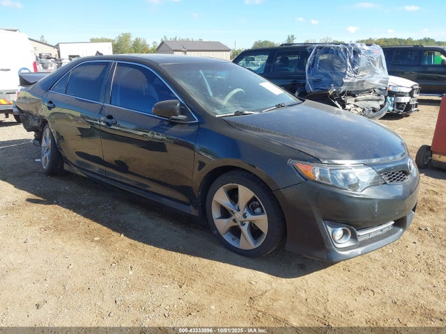Aukcja sprzedaży 2012 Toyota Camry Se Limited Edition, vin: 4T1BF1FK7CU164327, numer aukcji: 43333996