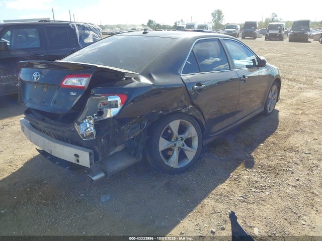 Aukcja sprzedaży 2012 Toyota Camry Se Limited Edition, vin: 4T1BF1FK7CU164327, numer aukcji: 43333996