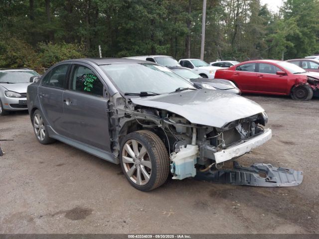 2015 MITSUBISHI LANCER JA32U8FWXFU020361 Photo 0