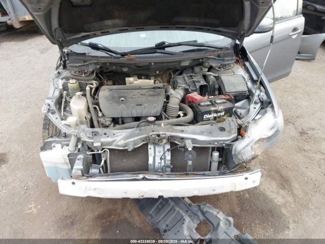 2015 MITSUBISHI LANCER JA32U8FWXFU020361 Photo 9