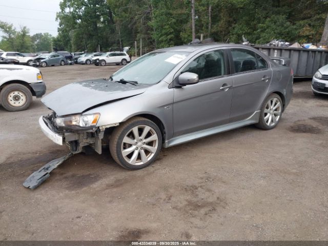 2015 MITSUBISHI LANCER JA32U8FWXFU020361 Photo 1