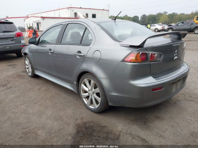 2015 MITSUBISHI LANCER JA32U8FWXFU020361 Photo 2