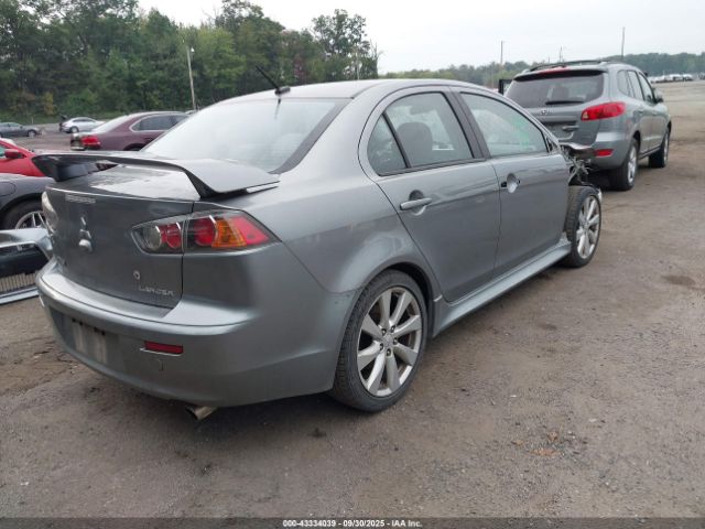 2015 MITSUBISHI LANCER JA32U8FWXFU020361 Photo 3