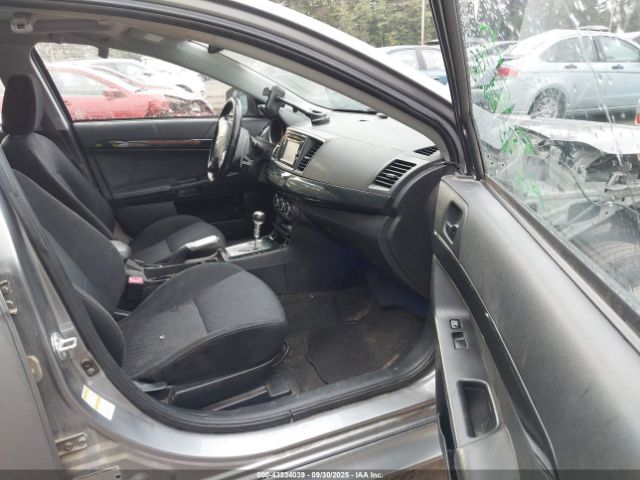 2015 MITSUBISHI LANCER JA32U8FWXFU020361 Photo 4
